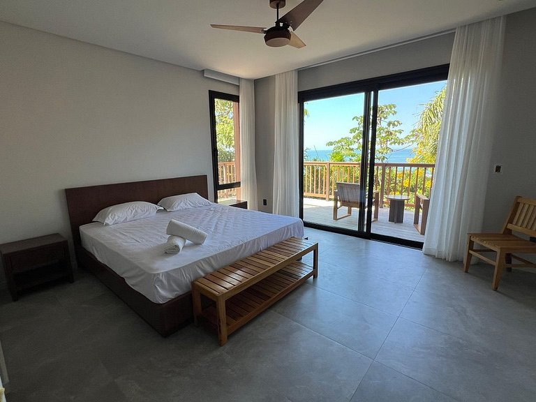 Goa Casas do Mar 1 Stylish viewpoint Praia do Rosa