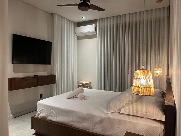 Goa Casas do Mar 1 Stylish viewpoint Praia do Rosa