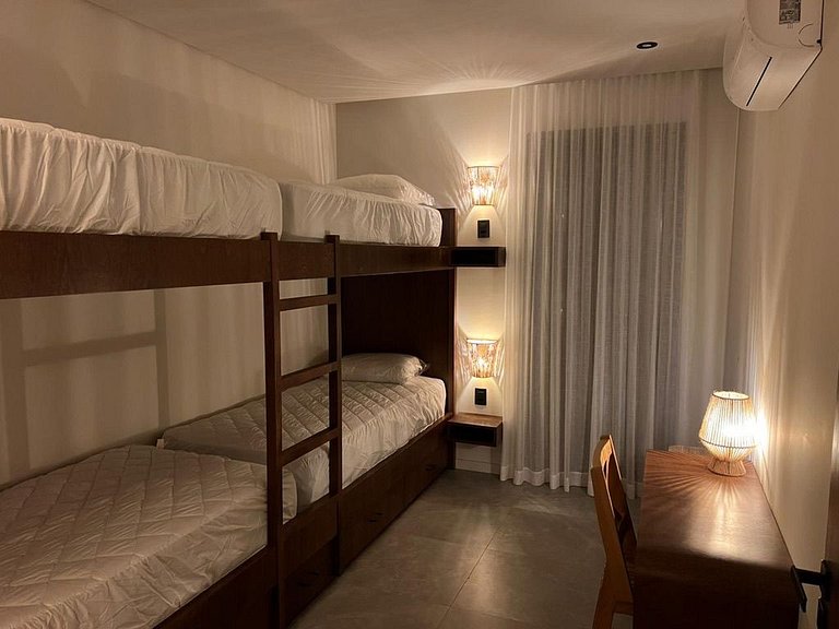 Goa Casas do Mar 2 Increibles vistas Praia do Rosa