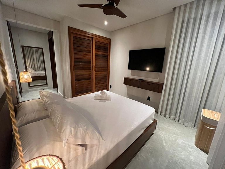 Goa Casas do Mar 1 Increibles vistas Praia do Rosa