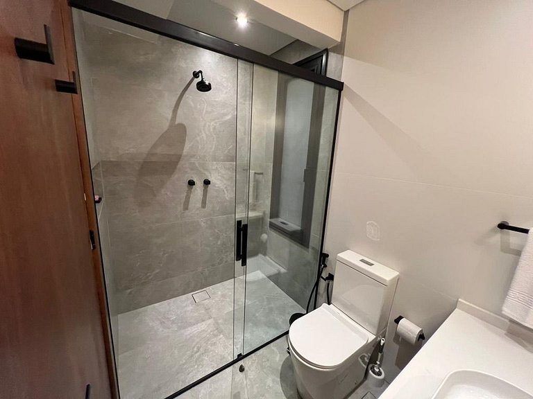 Goa Casas do Mar 4. Mirante chic na Praia do Rosa