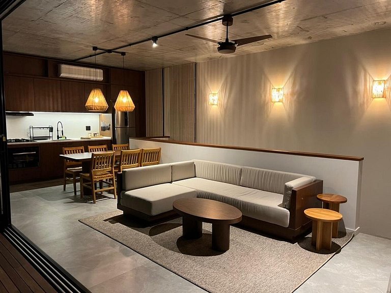 Goa Casas do Mar 2 Increibles vistas Praia do Rosa