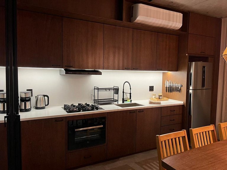 Goa Casas do Mar 2 Stylish viewpoint Praia do Rosa