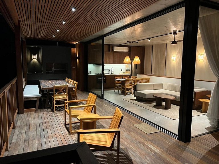 Goa Casas do Mar 4 Stylish viewpoint Praia do Rosa