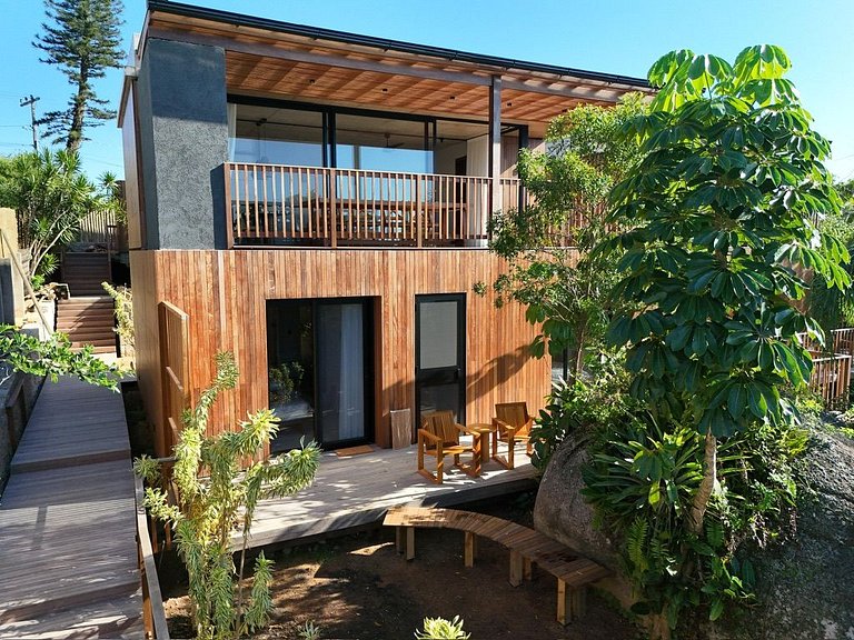 Goa Casas do Mar 4 Stylish viewpoint Praia do Rosa