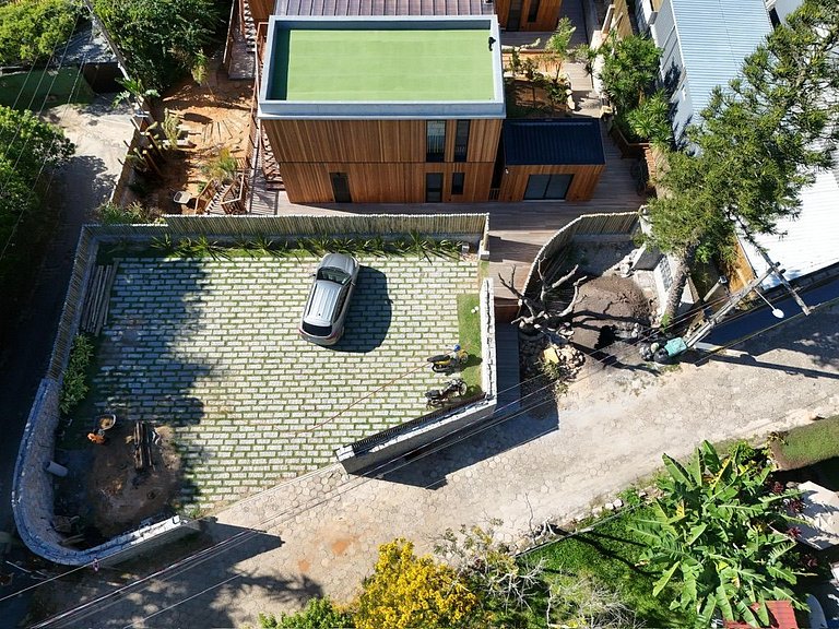 Goa Casas do Mar 1. Mirante chic na Praia do Rosa