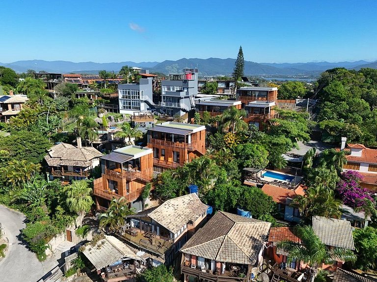 Goa Casas do Mar 3 Stylish viewpoint Praia do Rosa