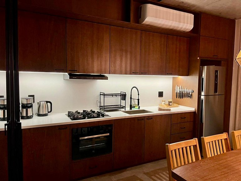 Goa Casas do Mar 3 Stylish viewpoint Praia do Rosa