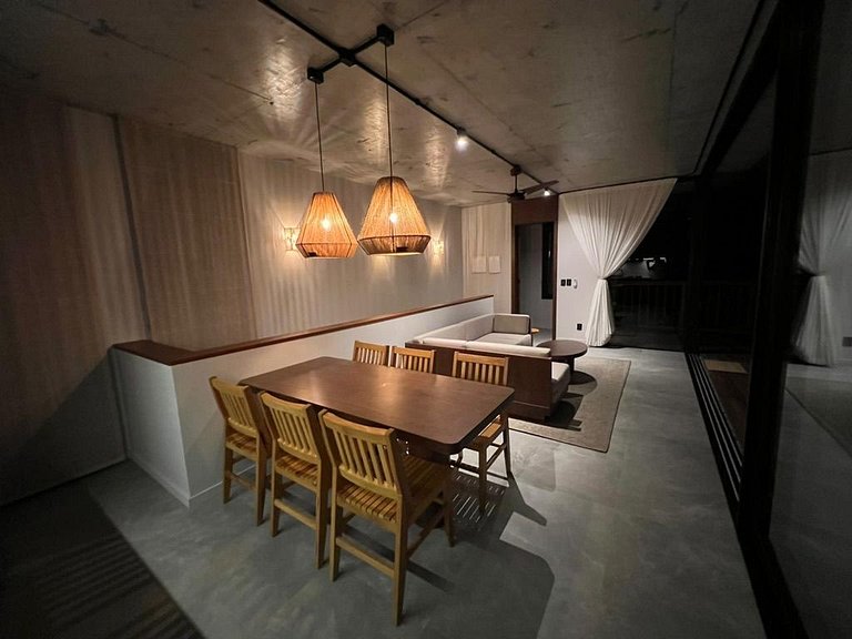 Goa Casas do Mar 2 Increibles vistas Praia do Rosa