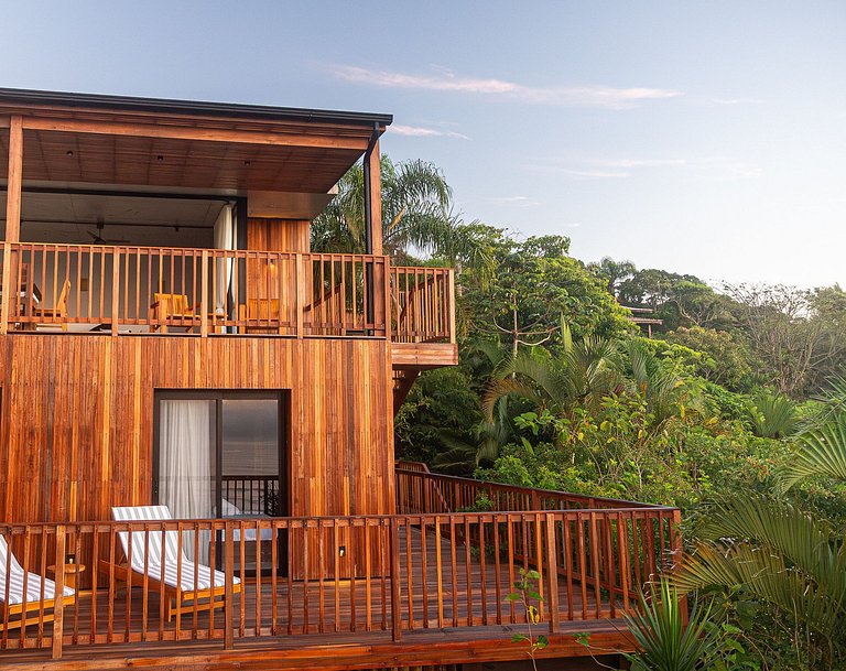 Goa Casas do Mar 4 · Vista mar · Praia do Rosa