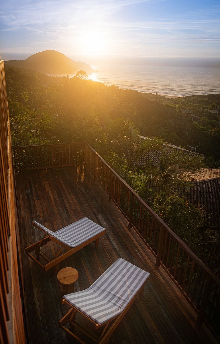 Goa Casas do Mar 4 Stylish viewpoint Praia do Rosa