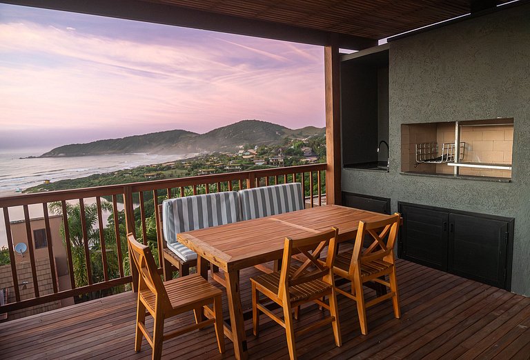 Goa Casas do Mar 5 · Mirante Chic · Praia do Rosa