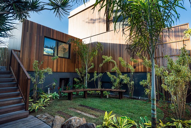 Goa Casas do Mar 5 · Vista mar · Praia do Rosa
